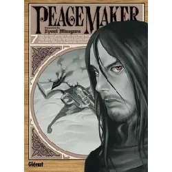 livre peace maker tome 7