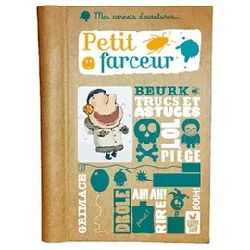 livre petit farceur