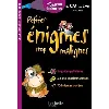 livre petites énigmes trop malignes