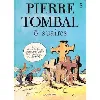 livre pierre tombal n°5 : o suaires