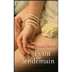 livre point de lendemain