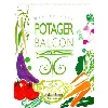 livre potager au balcon