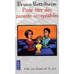 livre pour être des parents acceptables