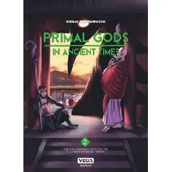 livre primal gods in ancient times tome 2