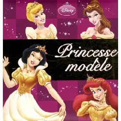 livre princesse modèle - 6 histoires pour apprendre les bonnes manières