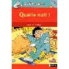 livre quelle nuit !