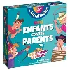 livre quiz enfants contre parents - spécial rires et délires. 510 questions pour se défier chacun à son niveau