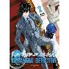 livre ron kamonohashi : deranged detective tome 2