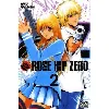 livre rose hip zero - tome 2