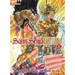 livre saint seiya - episode g assassin tome 1