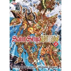 livre saint seiya - episode g assassin tome 2