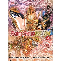 livre saint seiya - episode g assassin tome 3
