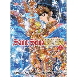 livre saint seiya - episode g assassin tome 4