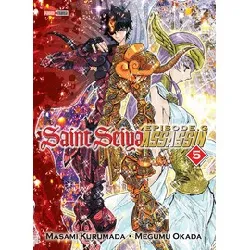 livre saint seiya - episode g assassin tome 5