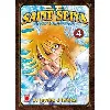livre saint seiya next dimension tome 4