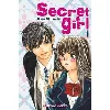 livre secret girl tome 1