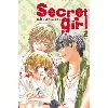 livre secret girl tome 2