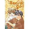 livre secret girl tome 4