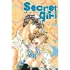 livre secret girl tome 5
