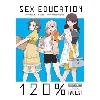 livre sex education 120% tome 2