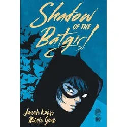 livre shadow of the batgirl