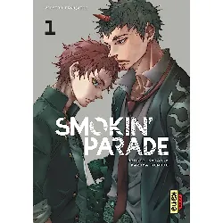 livre smokin' parade tome 1