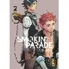 livre smokin' parade tome 2