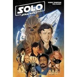 livre solo - a star wars story