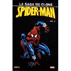 livre spider - man - la saga du clone tome 2