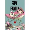 livre spy x family tome 9