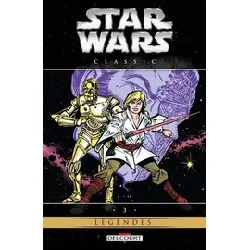 livre star wars classic tome 3