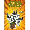 livre star wars - clone wars épisodes t03 - un jedi pour une bataille