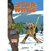 livre star wars - clone wars épisodes t06 - la chute des jedi