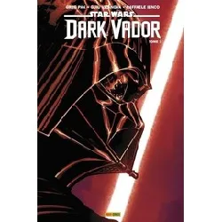 livre star wars - dark vador tome 3 - war of the bounty hunters