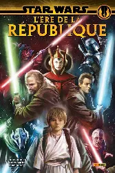 livre star wars l'ère de la république