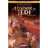 livre star wars - la légende des jedi