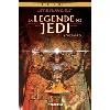 livre star wars, la légende des jedi tome 2 - la chute des sith