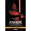 livre star wars - le côté obscur