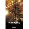 livre star wars - le côté obscur