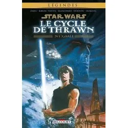 livre star wars - le cycle de thrawn - intégrale