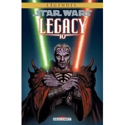 livre star wars legacy tome 10