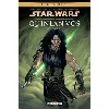 livre star wars - quinlan vos - intégrale