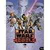 livre star wars rebels tome 3 - cargaison empoisonnée ; la vision d'ezra ; le point de vue du sénat