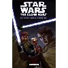 livre star wars the clone wars tome 1 - mission 1 : esclaves de la république