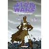 livre star wars the clone wars tome 2 - l'aventure des jedi