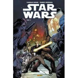 livre star wars tome 3 - war of the bounty hunters