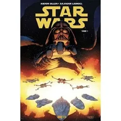 livre star wars tome 9 - la mort de l'espoir