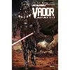 livre star wars - vador abattu