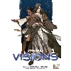 livre star wars : visions