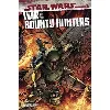livre star wars - war of the bounty hunters